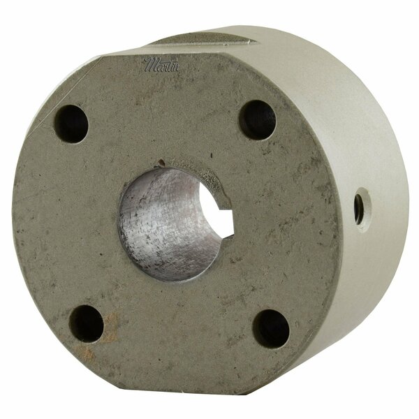 Martin Sprocket & Gear QUADRA-FLEX COUPLING - DIRECT BORE 6H 1